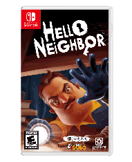 Hello Neighbor- Switch (case)